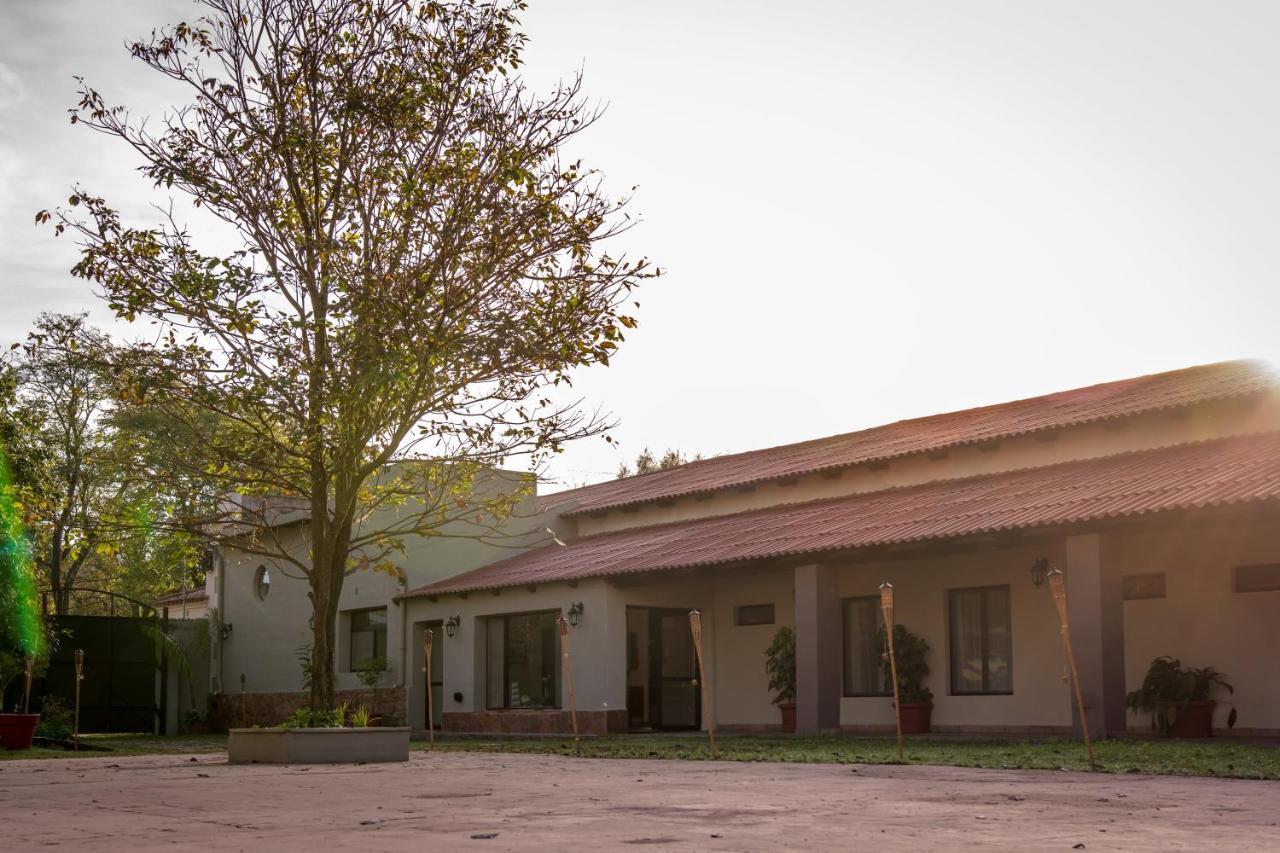 Hotel Del Ingenio Libertador General San Martín Exterior foto